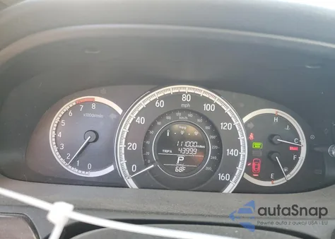 2020 Honda Accord Exl z USA, uszkodzony, nr VIN 1HGCR2F83GA244744